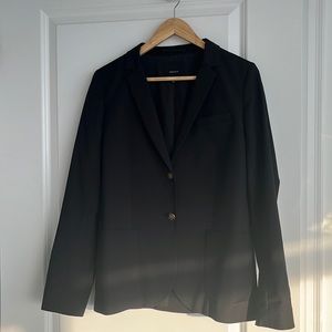 Aritzia Black blazer - size 6